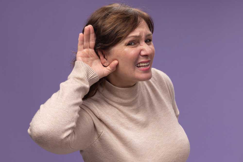 Non sento più bene: le soluzioni per la perdita dell’udito